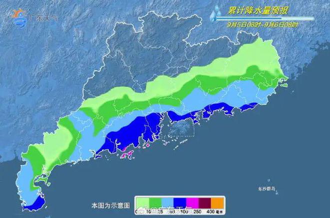 ”预计正面登陆广东清远先晴热后风雨凯发K8首页登录直冲38℃！“摩羯